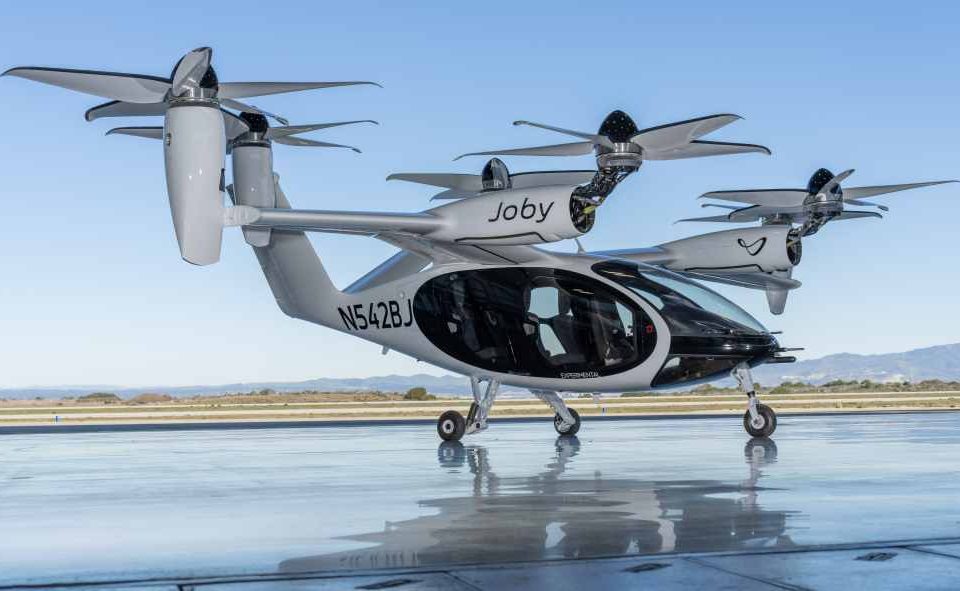 Toyota dobra a aposta em startup de 'táxi aéreo elétrico' - Brazil