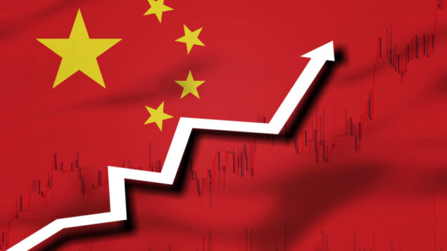 A China quer fabricar um bull market, diz a Gavekal. ('Compre' anyway) 