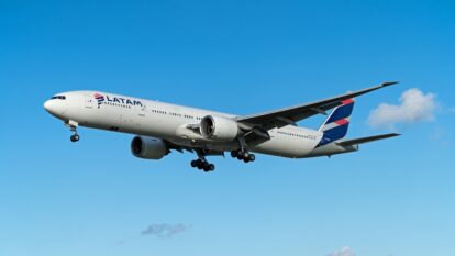 Latam levanta US$ 1,4 bilhão em seu primeiro bond pós-RJ