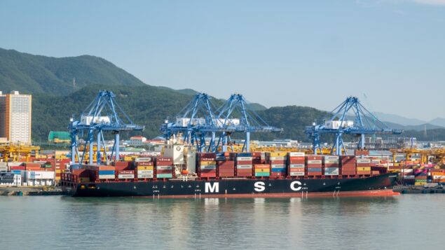 MSC compra a Wilson Sons por quase R$ 10 bi; OPA a caminho