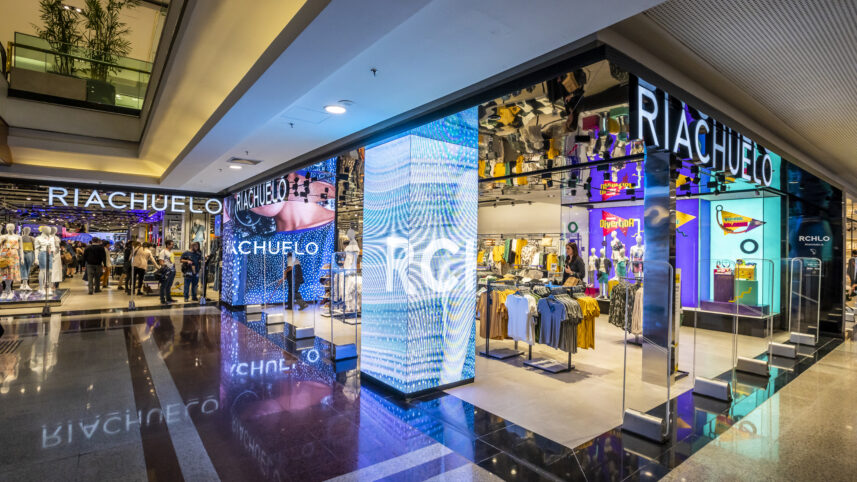 Guararapes tem 9º tri de expansão de margem e passa a C&A