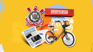 O suador do Corinthians; Americanas no jogo; cortes na Unilever; as bikes do Inter 