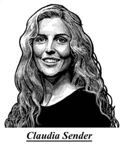 Claudia Sender