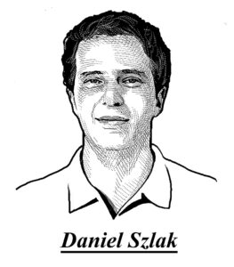 Daniel Szlak ok