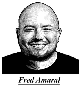 Fred Amaral ok