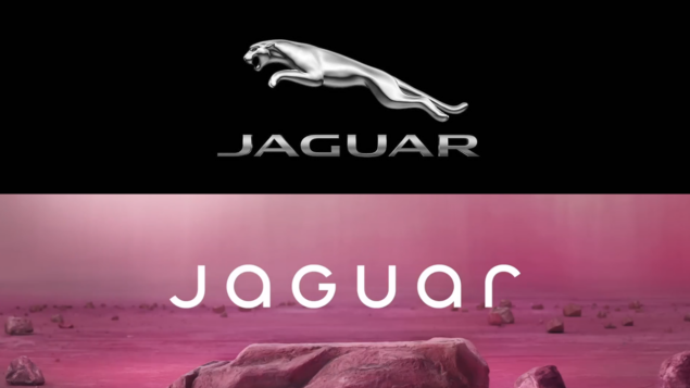 Jaguar sobre o rebranding controverso: “Esperávamos essa reação”