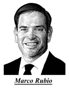 Marco Rubio ok