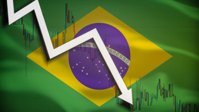 “Pode piorar, antes de melhorar.” Morgan Stanley rebaixa o Brasil