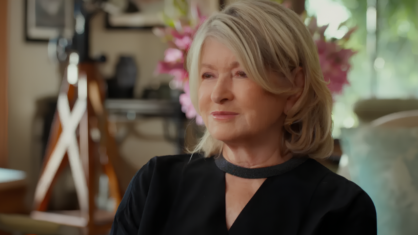 Como Martha Stewart deu a volta por cima