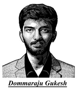 Dommaraju Gukesh ok