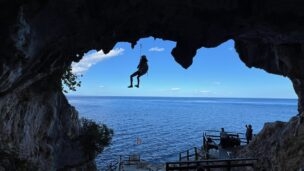 Selvaggio Blu, uma jornada para o corpo e a alma