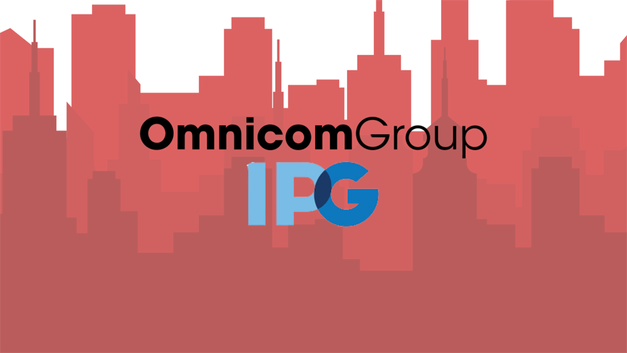 Omnicom compra a Interpublic, criando uma nova líder da publicidade global