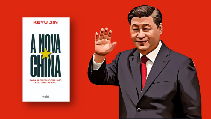 “Na China, sem inovação as pessoas estão fora do páreo”