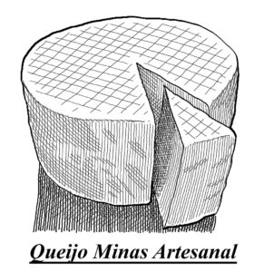 queijo minas artesanal