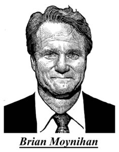 Brian Moynihan ok