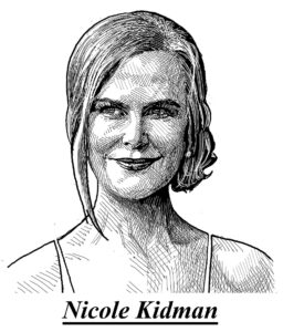 Nicole Kidman ok