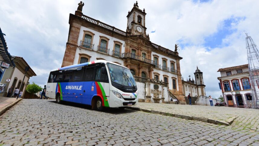 Apex Partners investe na Univale para consolidar transporte de funcionários