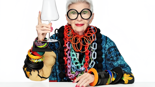 Os lotes que eu compraria no leilão de Iris Apfel na Christie’s