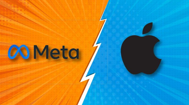 Meta vai ao CADE contra a Apple