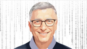 Bill by Bill: Como Bill Gates foi de nerd esquisito a titã da tecnologia