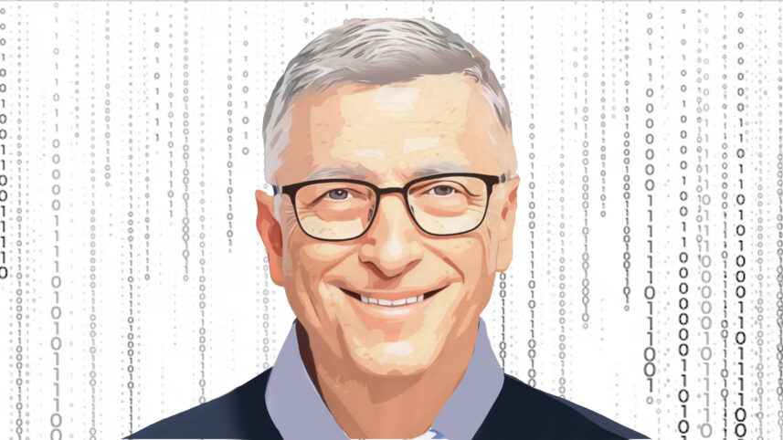 Bill by Bill: Como Bill Gates foi de nerd esquisito a titã da tecnologia