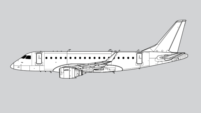 Embraer capta US$ 650 milhões; demanda supera oferta em 11x