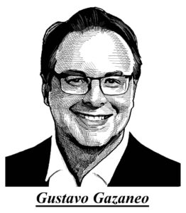 Gustavo Gazaneo ok