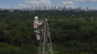 Grupo Energisa: 120 Anos de experiência, ousadia e retorno consistente aos acionistas