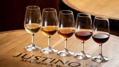 O Vinho da Madeira tem muita história, mas permanece vibrante