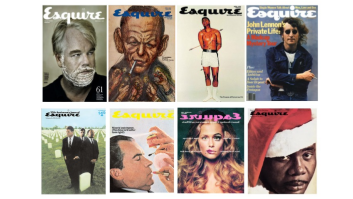 A revista Esquire fez história no jornalismo. Agora, está chegando ao Brasil