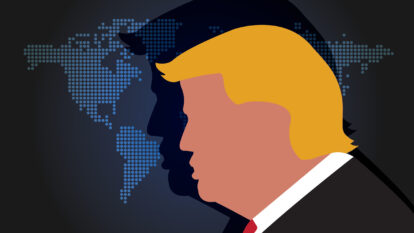 Trump faz expurgo de embaixadores – nomeados por Biden