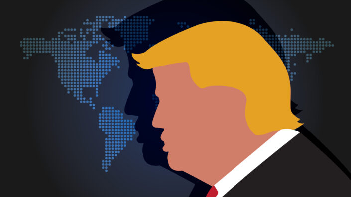 Trump faz expurgo de embaixadores – nomeados por Biden