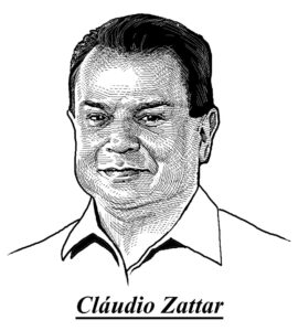 Claudio Zattar ok