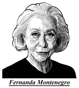 Fernanda Montenegro