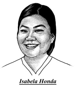 Isabela Honda ok