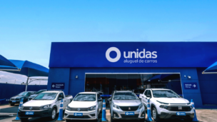 Unidas sofre com seminovos mas vê espaço para aumento da diária