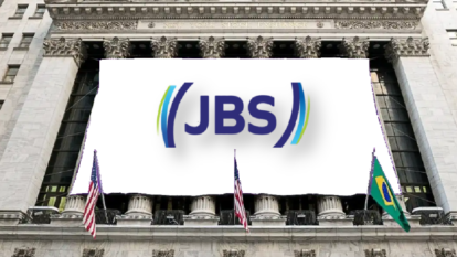 JBS vai mudar listagem para NY, um passo para entrar no S&P 500