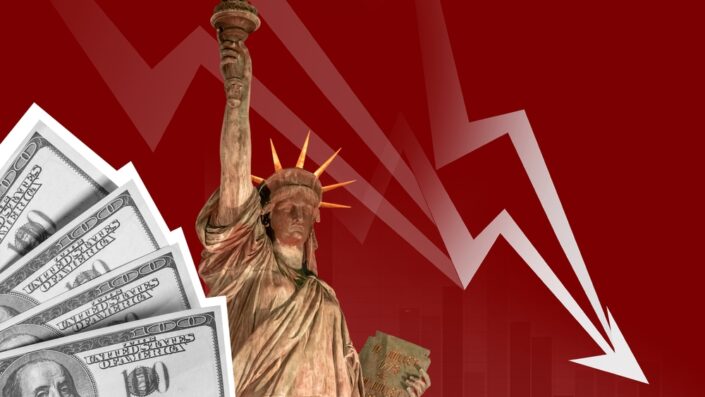 Goldman vê EUA mais perto da recessão e rebaixa estimativa para S&P 500
