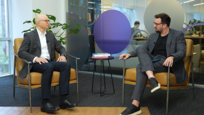 A Cogna não é mais a mesma, e o papel voltou a andar. Conversamos com o CEO