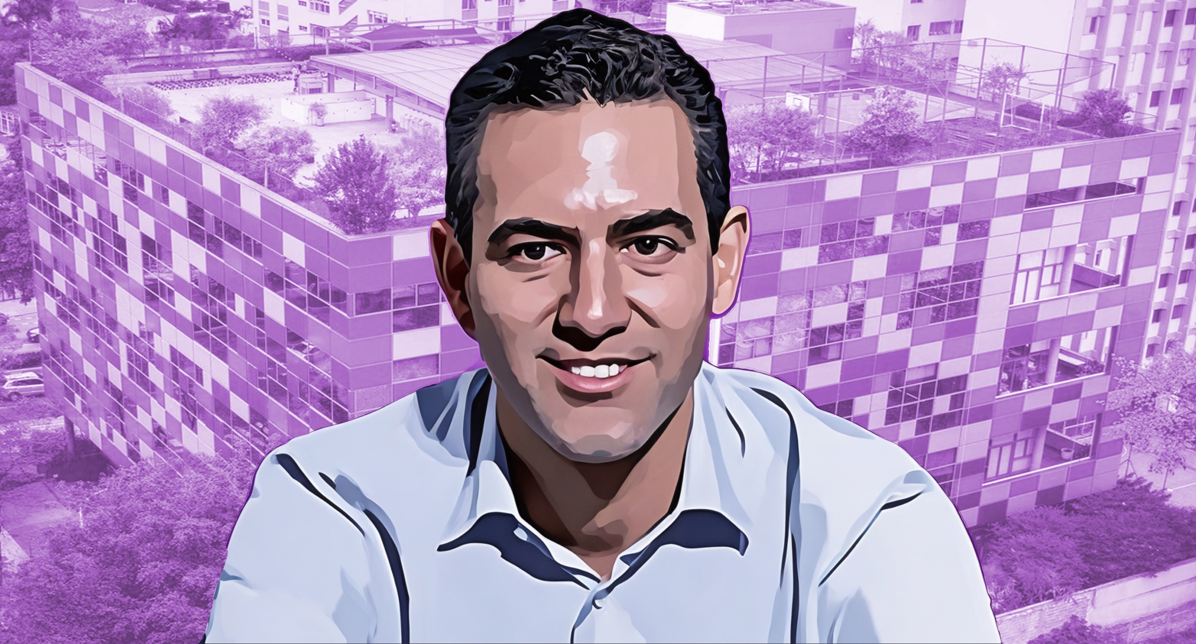 David Vélez quer mais dias de presencial no Nubank
