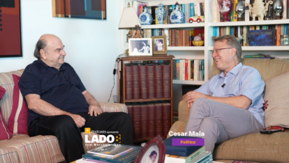 Cesar Maia: uma visão de austeridade e urbanismo para o Rio 