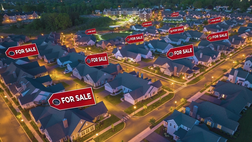 ‘You don’t have a deal’. Venda de imóveis usados despenca nos EUA 