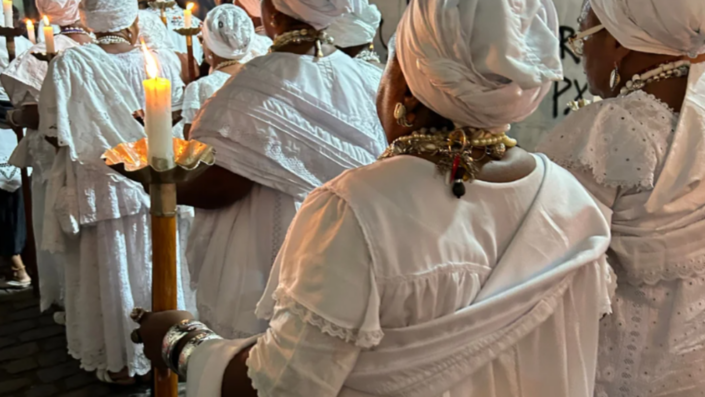 No Recôncavo Baiano, a Festa da Boa Morte transforma quem a vive