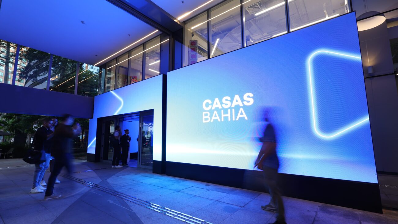 Grupo Casas Bahia vê GMV crescer R$ 1 bi no tri; EBITDA cresce pela 6ª vez seguida