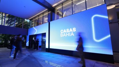 Grupo Casas Bahia vê GMV crescer R$ 1 bi no tri; EBITDA cresce pela 6ª vez seguida