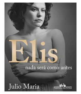 Elis Regina Livro