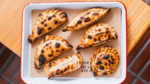 La Guapa recebe aporte para crescer com suas empanadas “abre piernas”