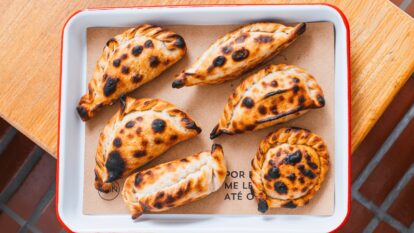La Guapa recebe aporte para crescer com suas empanadas “abre piernas”