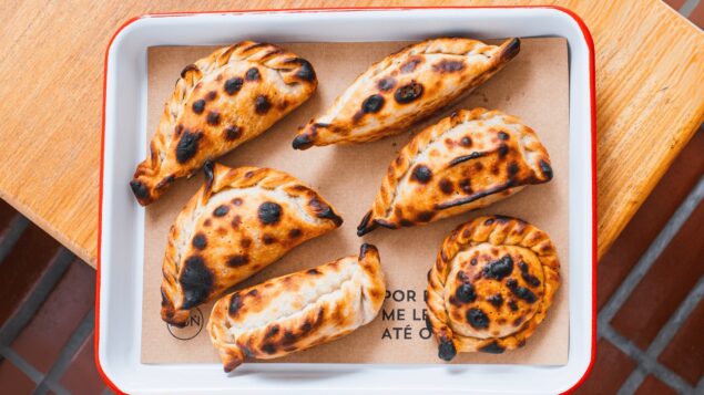 La Guapa recebe aporte para crescer com suas empanadas “abre piernas”