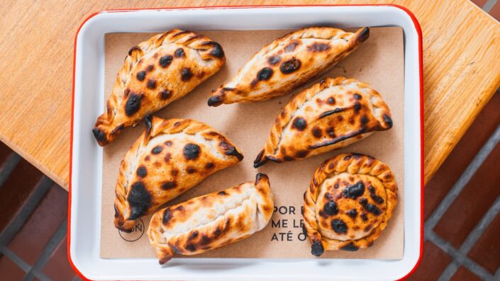 La Guapa recebe aporte para crescer com suas empanadas “abre piernas”